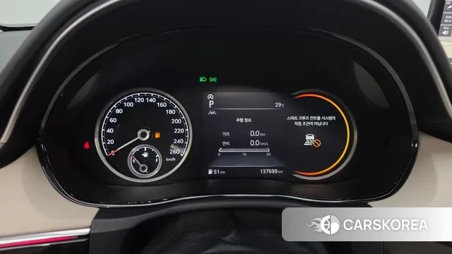 Genesis GV70 id 2994539 из Кореи 18