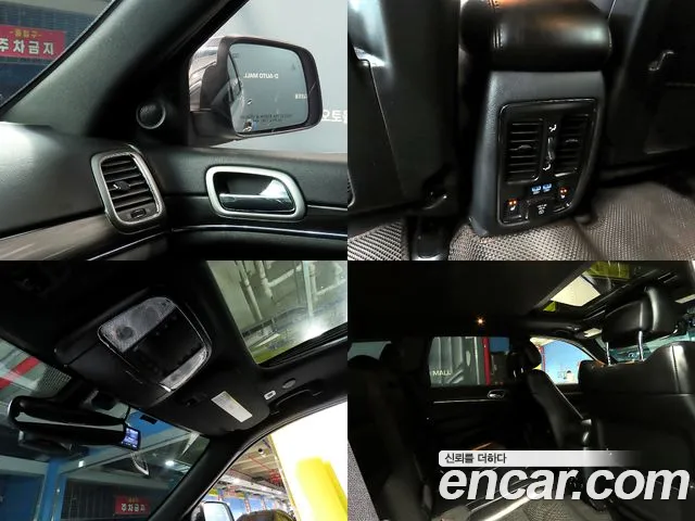 Jeep Grand Cherokee id 2758598 из Кореи 18