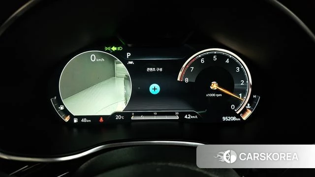 Genesis G80 (RG3) id 4231705 из Кореи 28