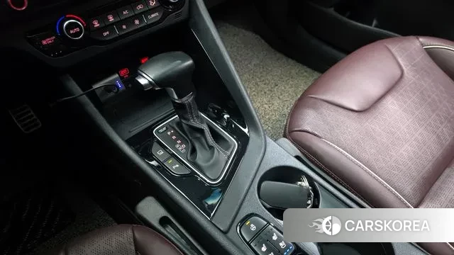 Kia The New Niro id 3324501 из Кореи 18