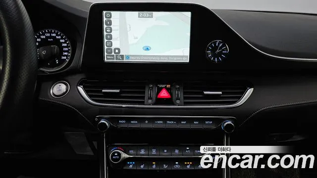 Hyundai Grandeur IG id 2665794 из Кореи 18