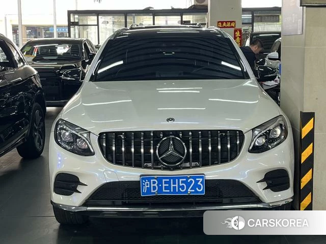 Mercedes-Benz GLC id 4219761 из Китая 14