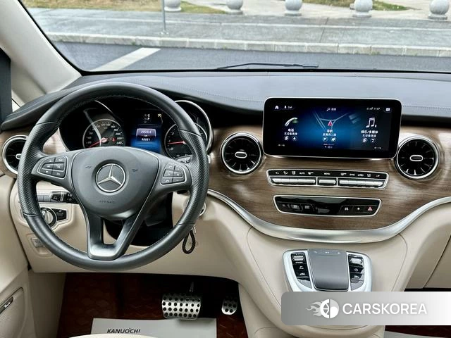 Mercedes-Benz V-class id 4277967 из Китая 18