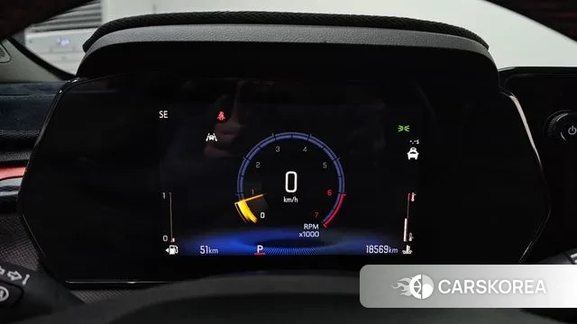 Chevrolet (GM Daewoo) The New Trail Blazer id 3751531 из Кореи 18