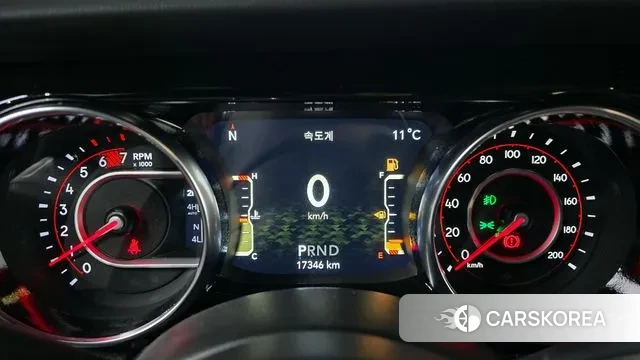 Jeep Wrangler (JL) id 3458837 из Кореи 18