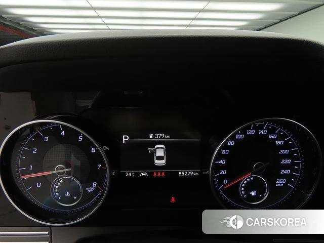 Hyundai The New Grandeur IG id 4423215 из Кореи 18