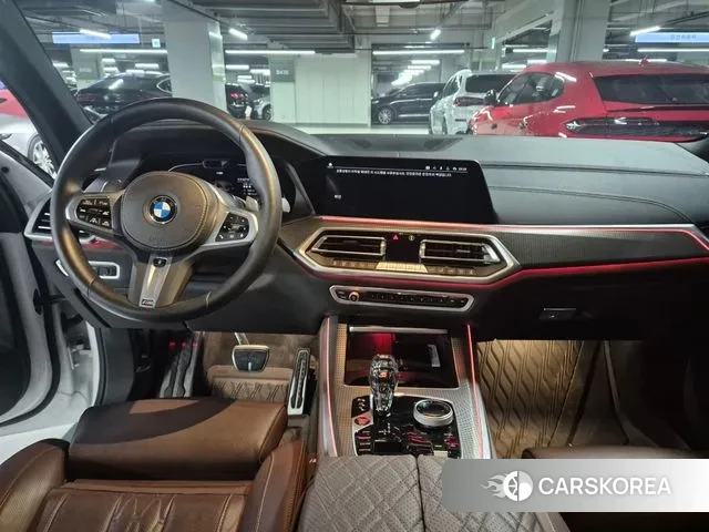 BMW X5 (G05) id 3310775 из Кореи 10