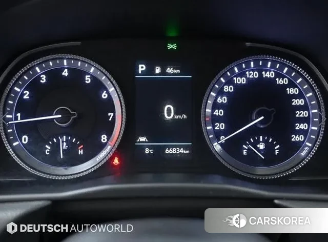 Hyundai Sonata (DN8) id 3416972 из Кореи 18