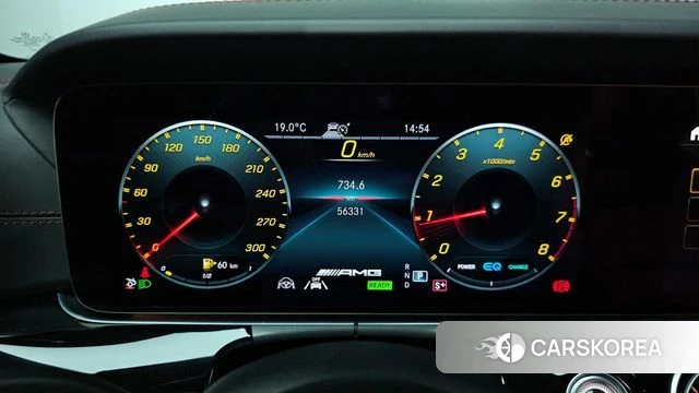 Mercedes-Benz AMG GT id 3935708 из Кореи 18