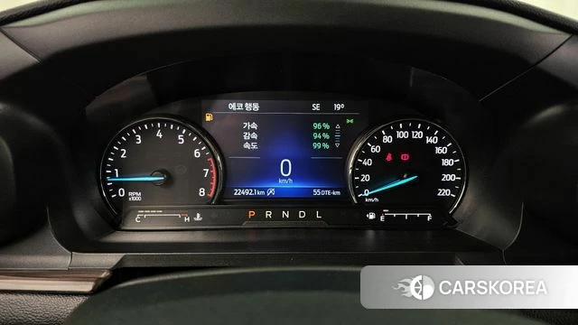 Ford Explorer 6th Generation id 4308898 из Кореи 30
