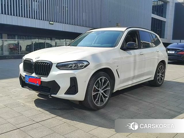 BMW X3 id 3927105 из Китая 8