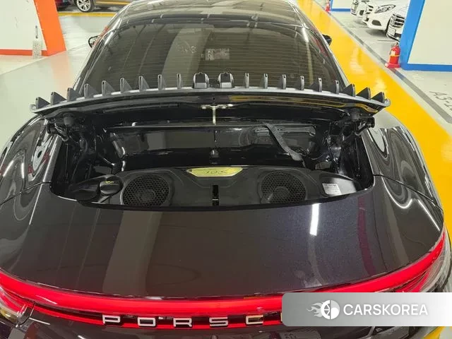 Porsche 911(992) id 3513993 из Кореи 18