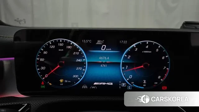 Mercedes-Benz CLA-Class C118 id 3684803 из Кореи 18