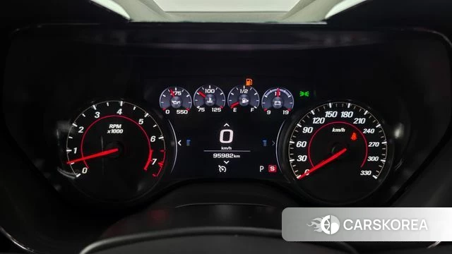Chevrolet (GM Daewoo) The New Camaro id 4754286 из Кореи 18