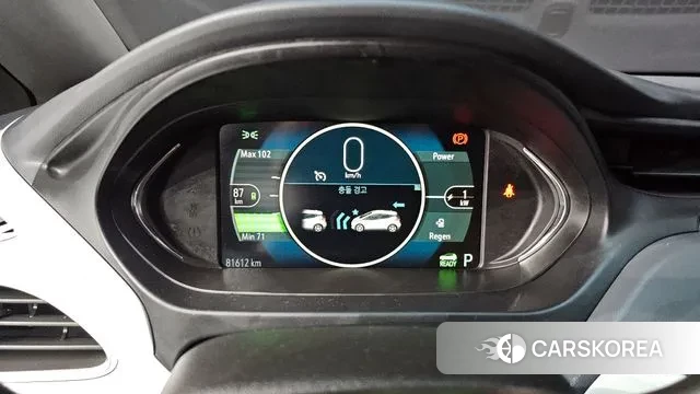 Chevrolet (GM Daewoo) Bolt EV id 3463673 из Кореи 18