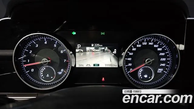 Hyundai The New Grandeur IG id 2955418 из Кореи 18