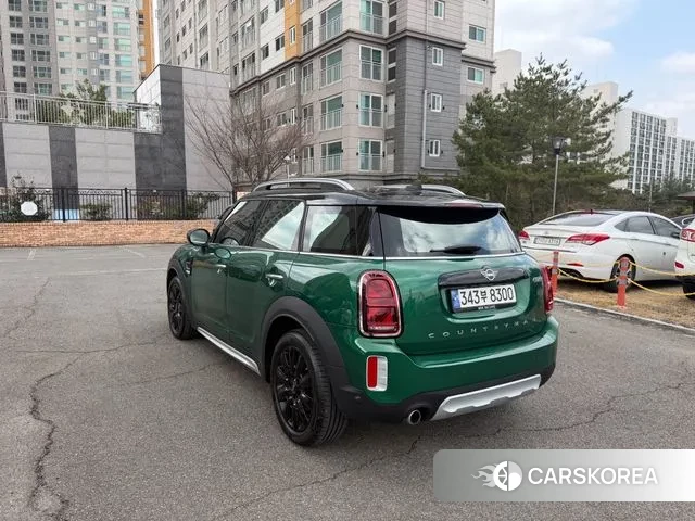 Mini Cooper Countryman id 3745478 из Кореи 15