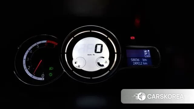 Renault Korea (Samsung) SM3 Neo id 2977025 из Кореи 18