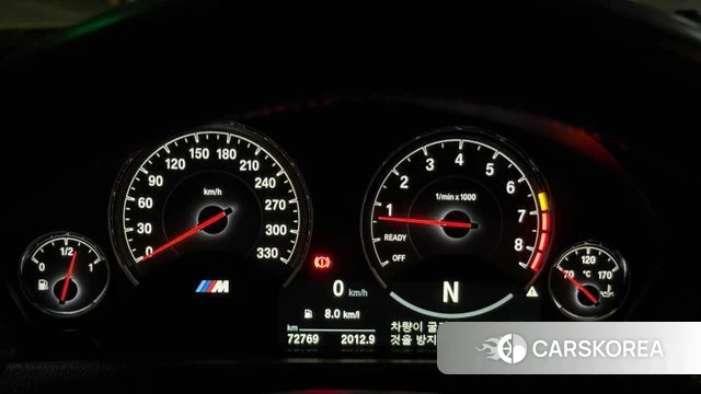 BMW M3 (F80) id 4453453 из Кореи 18