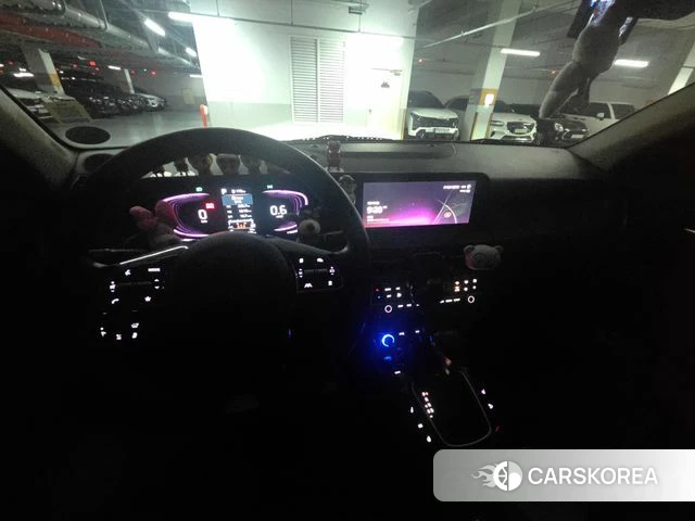 Kia The New Seltos id 4315639 из Кореи 8