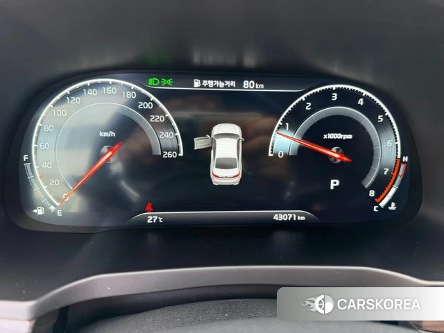 Kia K7 Premier id 4530412 из Кореи 18