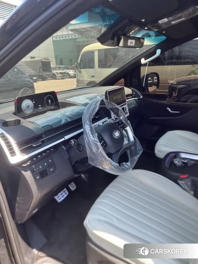 Hyundai Staria id 3371671 из Кореи 14