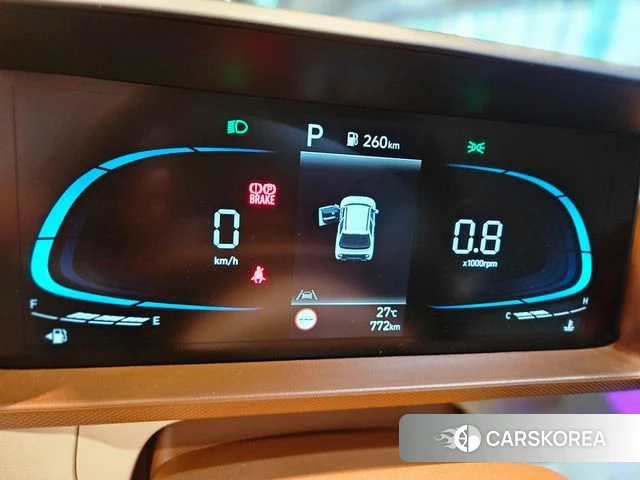 Hyundai The New Casper id 4432248 из Кореи 18