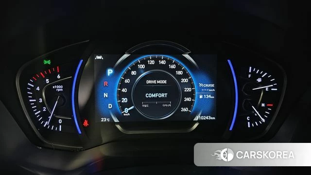 Hyundai Santa Fe TM id 4944262 из Кореи 30