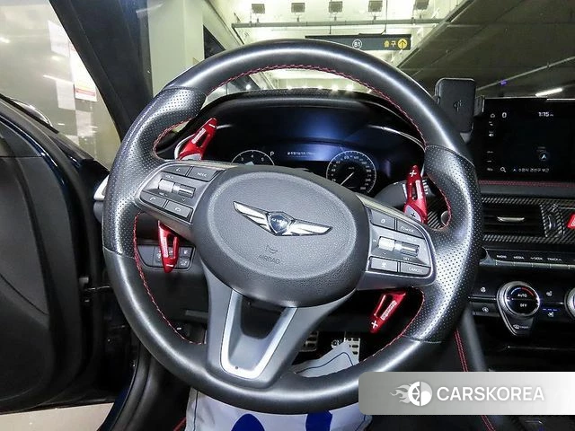 Genesis G70 id 4842664 из Кореи 18