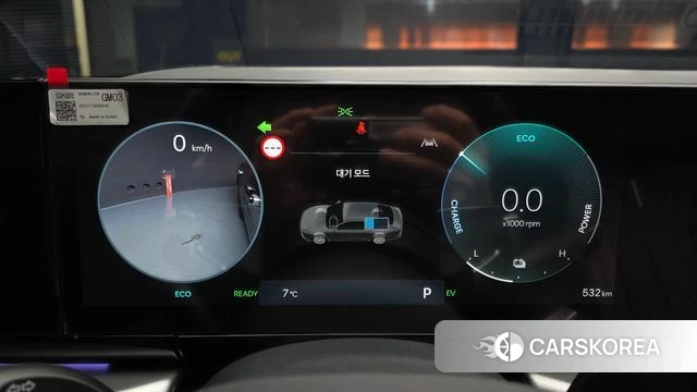 Hyundai Grandeur Hybrid (GN7) id 3731066 из Кореи 18