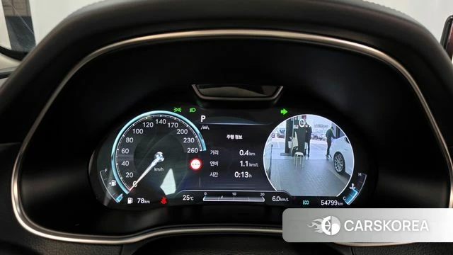 Genesis GV80 id 3935459 из Кореи 18