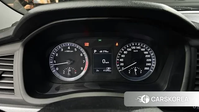 Hyundai Sonata New Rise id 3505582 из Кореи 18