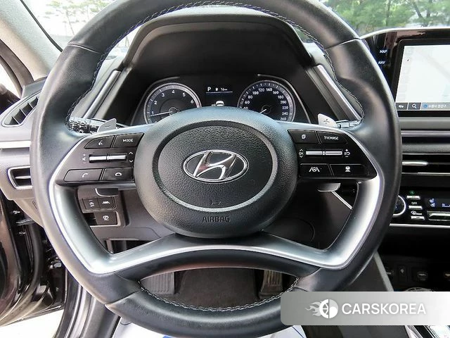 Hyundai Sonata (DN8) id 4454843 из Кореи 17