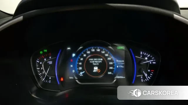 Hyundai Santa Fe TM id 3489629 из Кореи 18