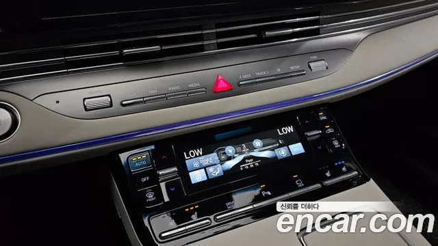 Hyundai The New Grandeur IG Hybrid id 2645785 из Кореи 18