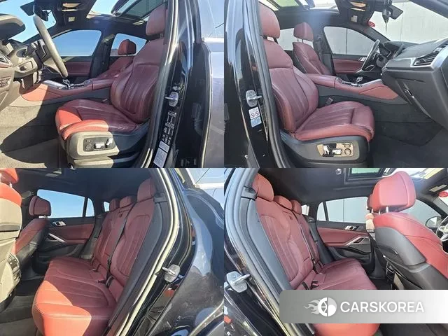 BMW X6 (G06) id 3698127 из Кореи 18