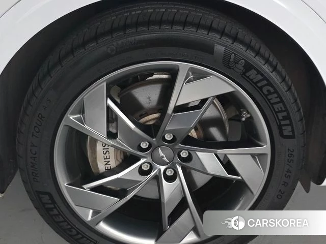 Genesis Electrified GV70 id 4282009 из Кореи 11