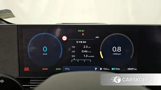 Hyundai Ionic 5 id 3462440 из Кореи 18