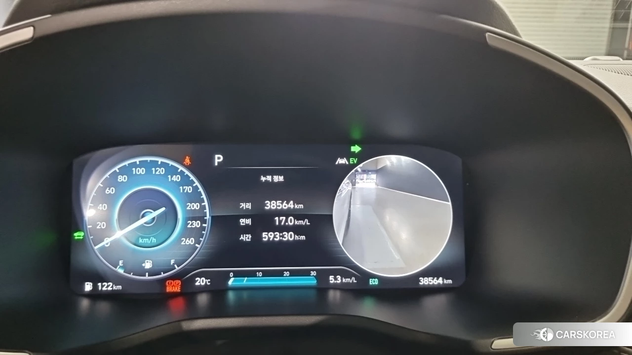 Hyundai The New Santa Fe id 4935546 из Кореи 16