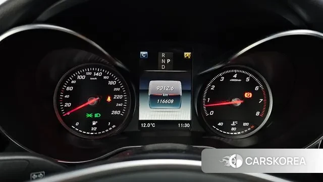 Mercedes-Benz C-Class W205 id 3345315 из Кореи 18