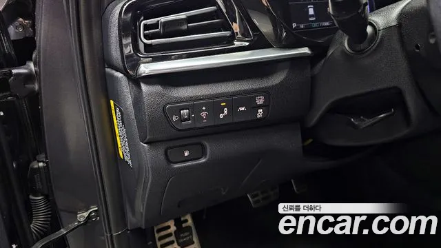 Kia The New Niro id 2673057 из Кореи 18