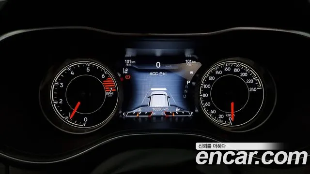 Jeep Cherokee (KL) id 2698272 из Кореи 18