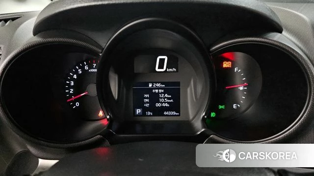 Kia The New Ray id 3911325 из Кореи 18