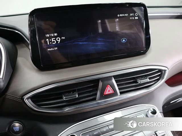 Hyundai The New Santa Fe id 4310203 из Кореи 18