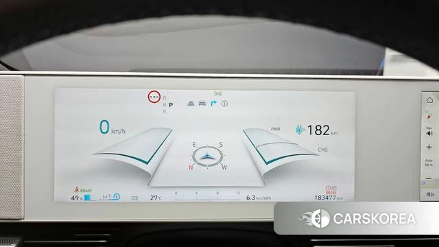 Hyundai Ionic 5 id 4315749 из Кореи 18