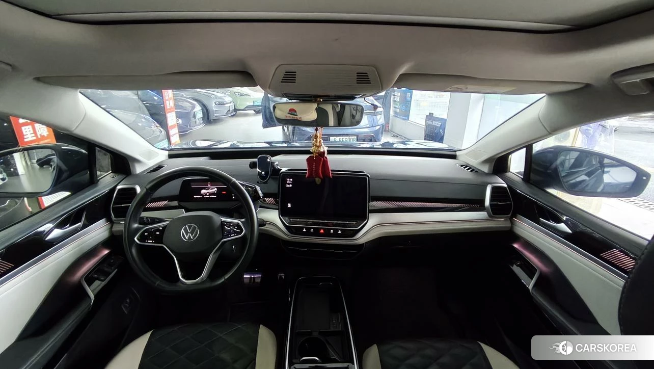 Volkswagen ID.6 CROZZ id 4513764 из Китая 8