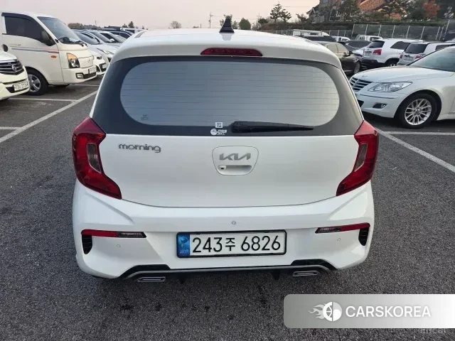 Kia Morning Urban (JA) id 3586087 из Кореи 18