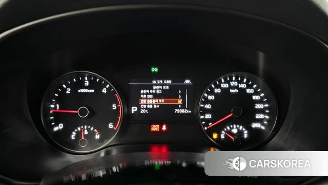 Kia Sportage The Bold id 4712385 из Кореи 28