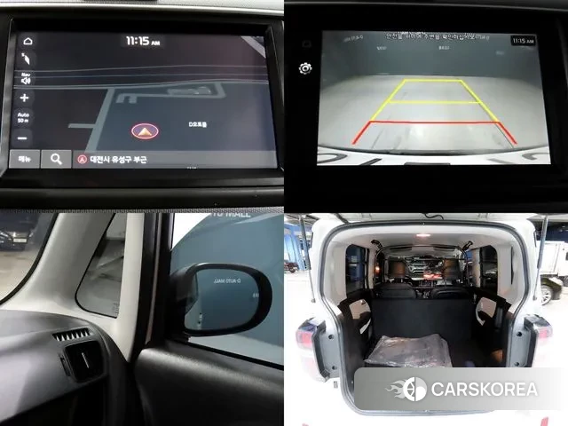 Kia The New Kia Ray id 3467580 из Кореи 18