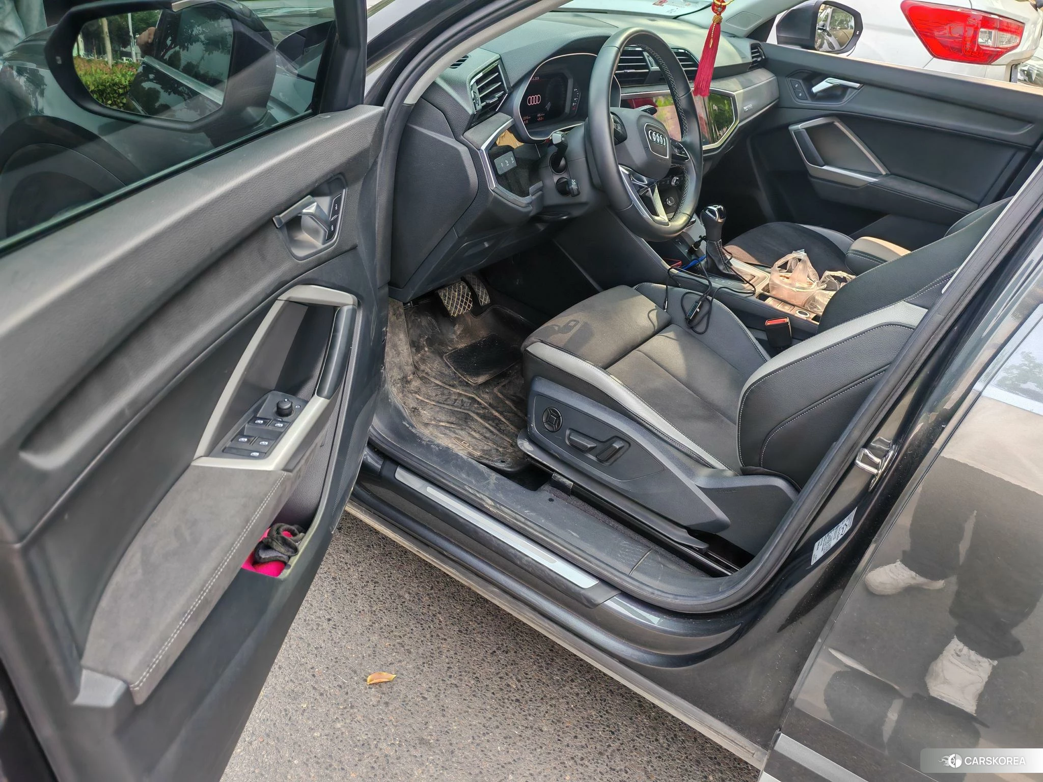 Audi Q3 id 4486199 из Китая 10